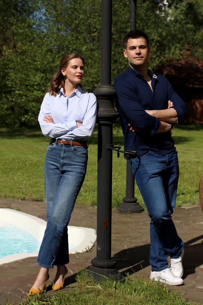 "Не мы выбираем роли, а они нас": звезда сериалов Таня Ратникова откровенно рассказала о бывшем муже и деньгах